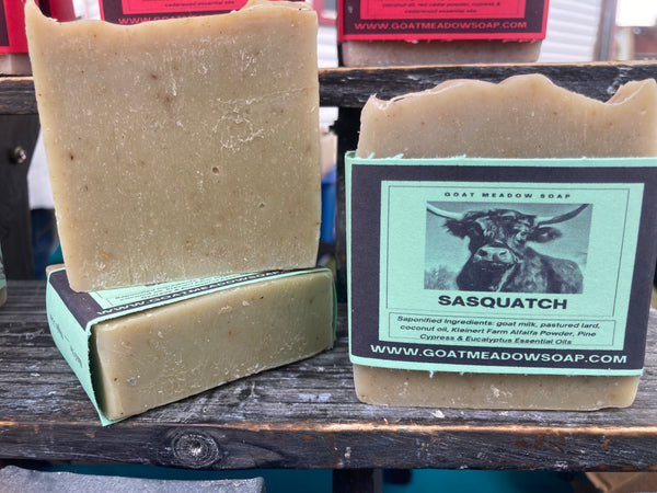 Guy Approved Soaps