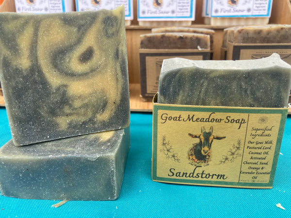 Guy Approved Soaps