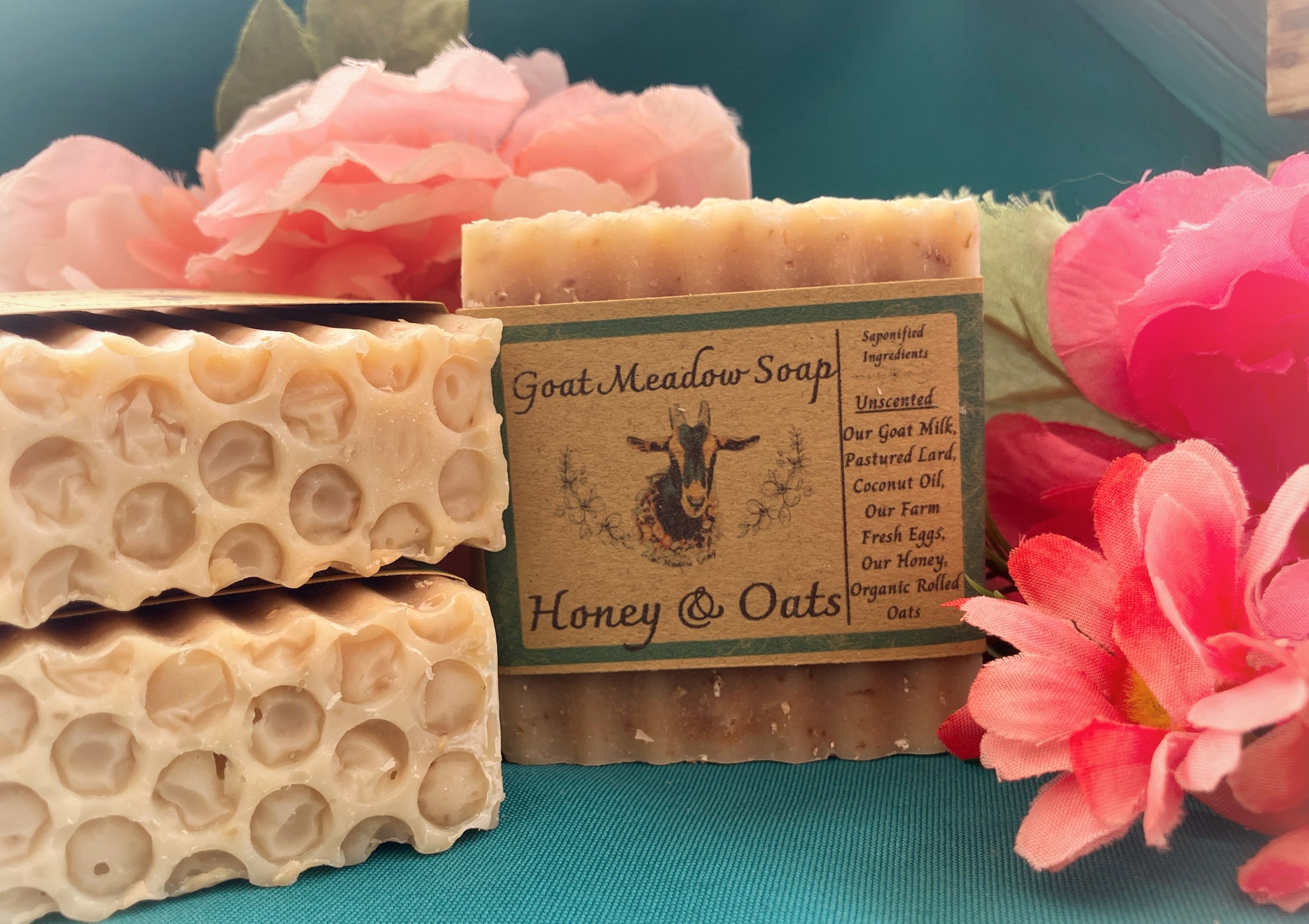 Honey & Oats