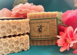 Honey & Oats