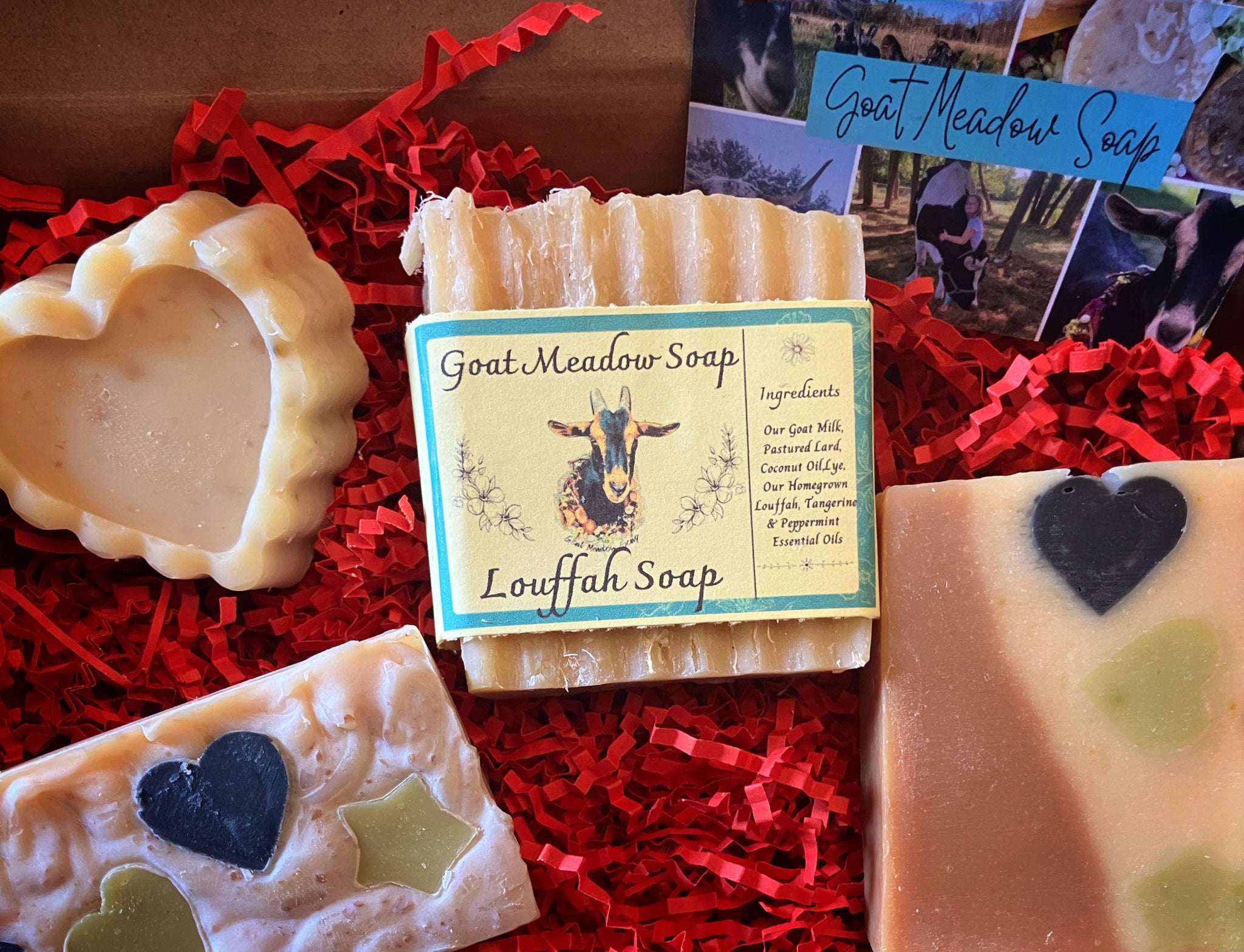 Monthly Soap Box Subscription
