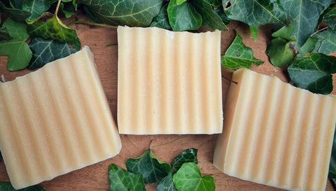Simply Clean Unscented Soap