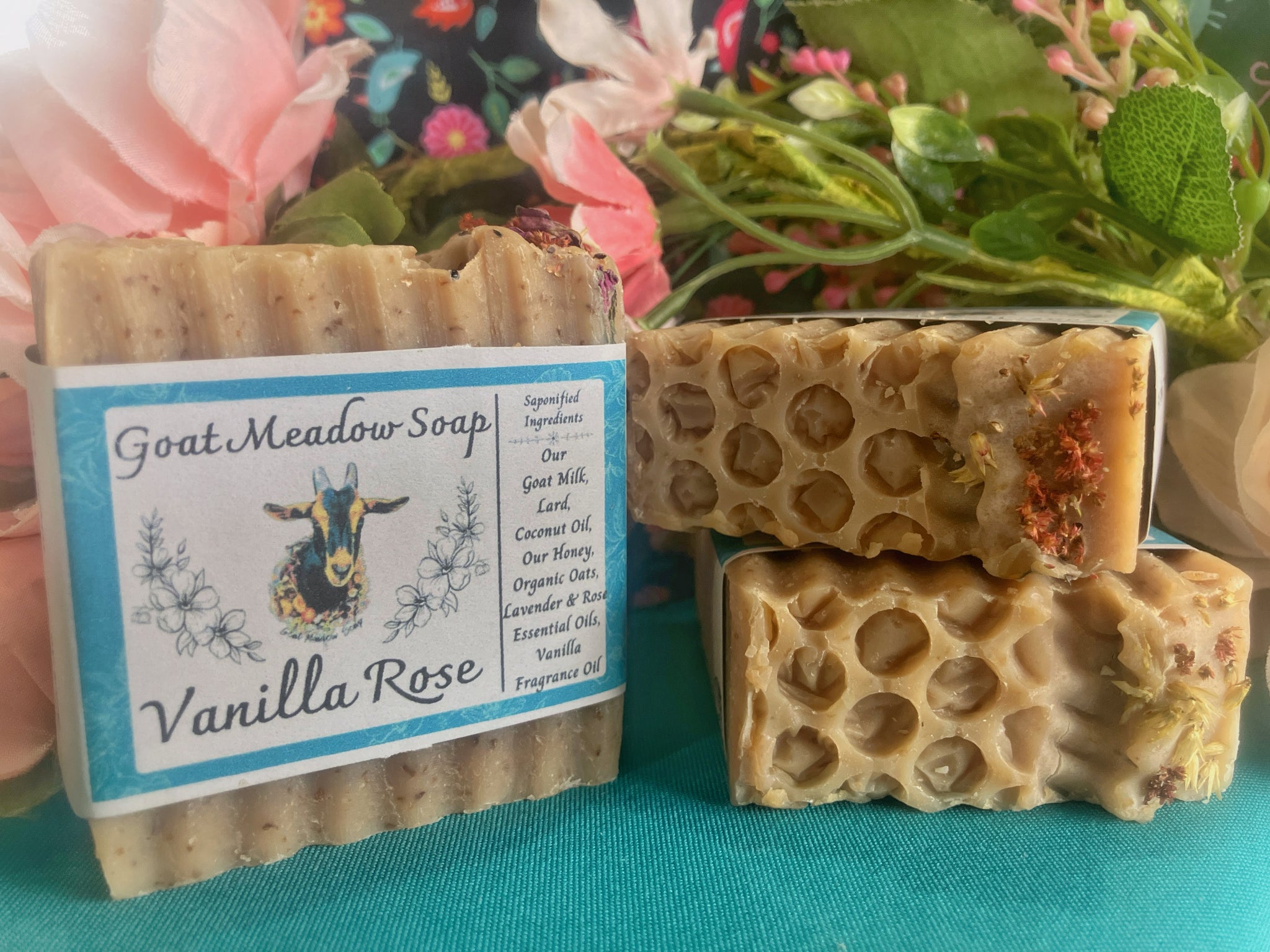 Vanilla Rose