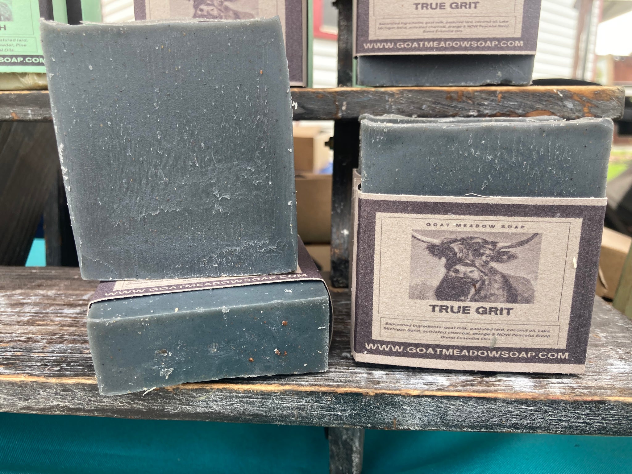 Guy Approved Soaps